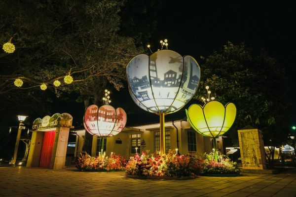 2026屏東燈節1月23日點燈　四大主題燈區展現城市光影魅力1